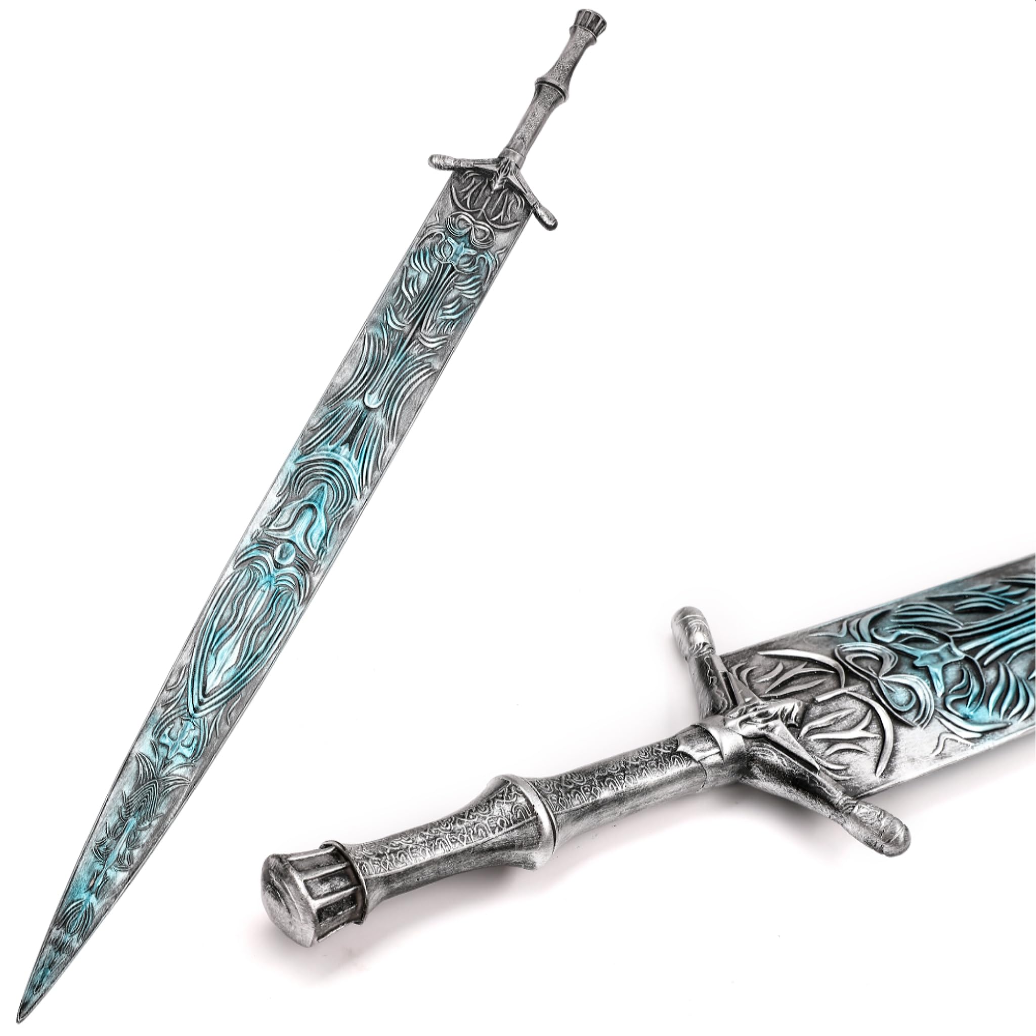 Cosplay Prop Replica Bloodborne Holy Moonlight Greatsword Resin